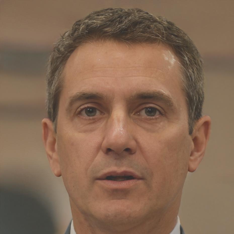 Porträt von Lennart Drechsler