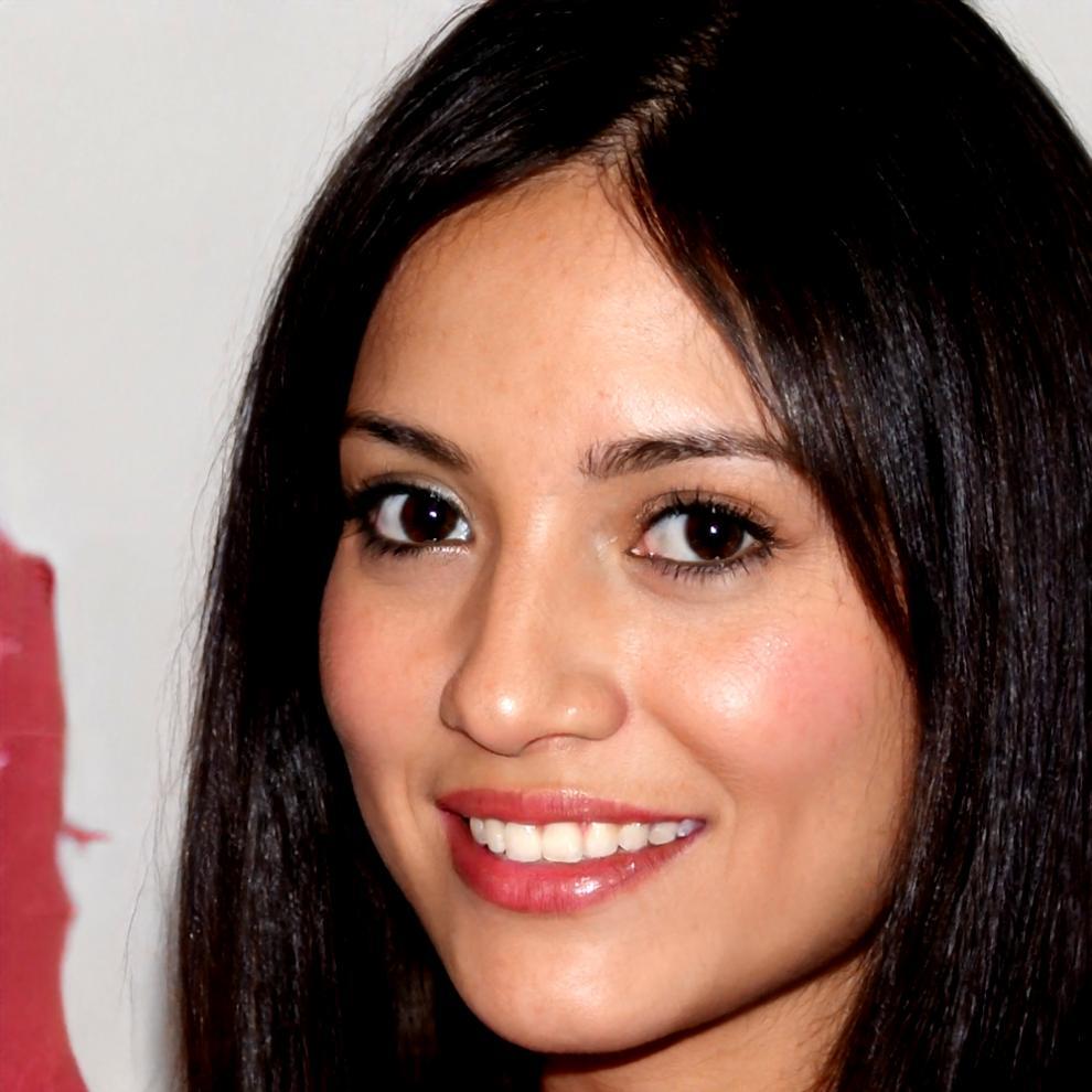 Porträt von Annika Falkenrath