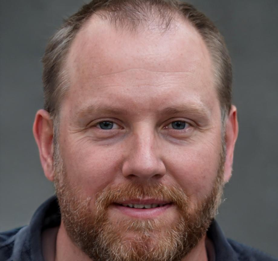 Portrait von Rüdiger Waldmann