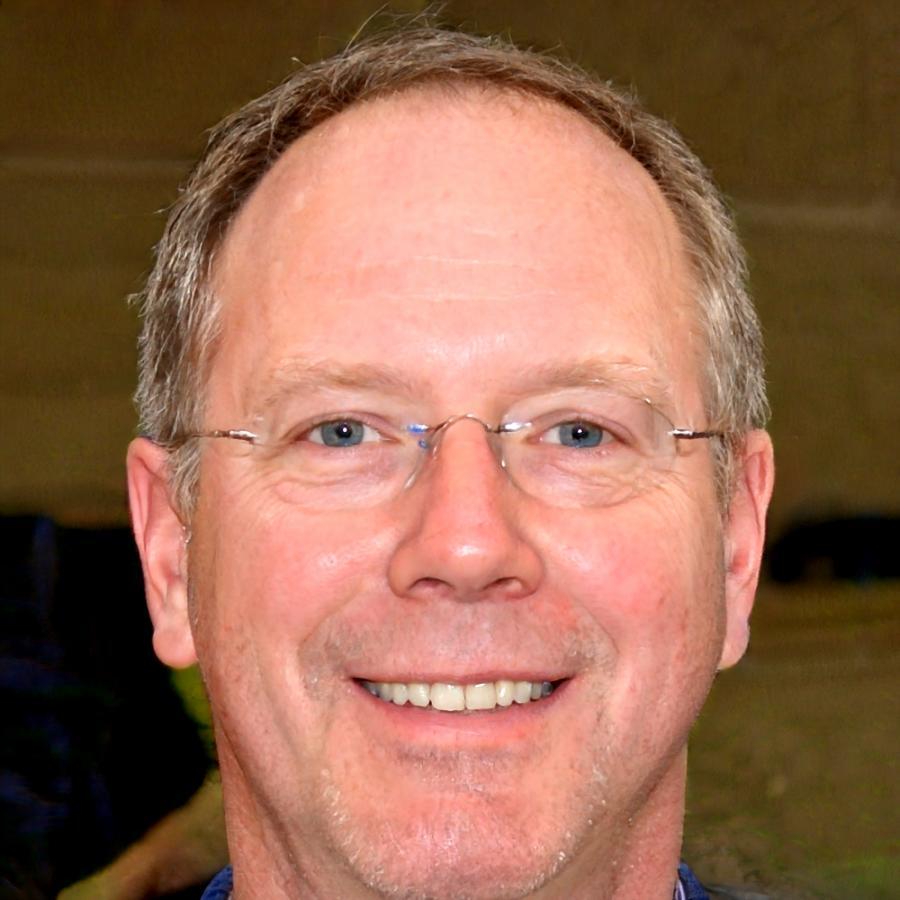 Portrait von Tilman Beckenbauer