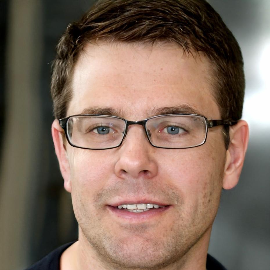 Porträt von Tillmann Brückner